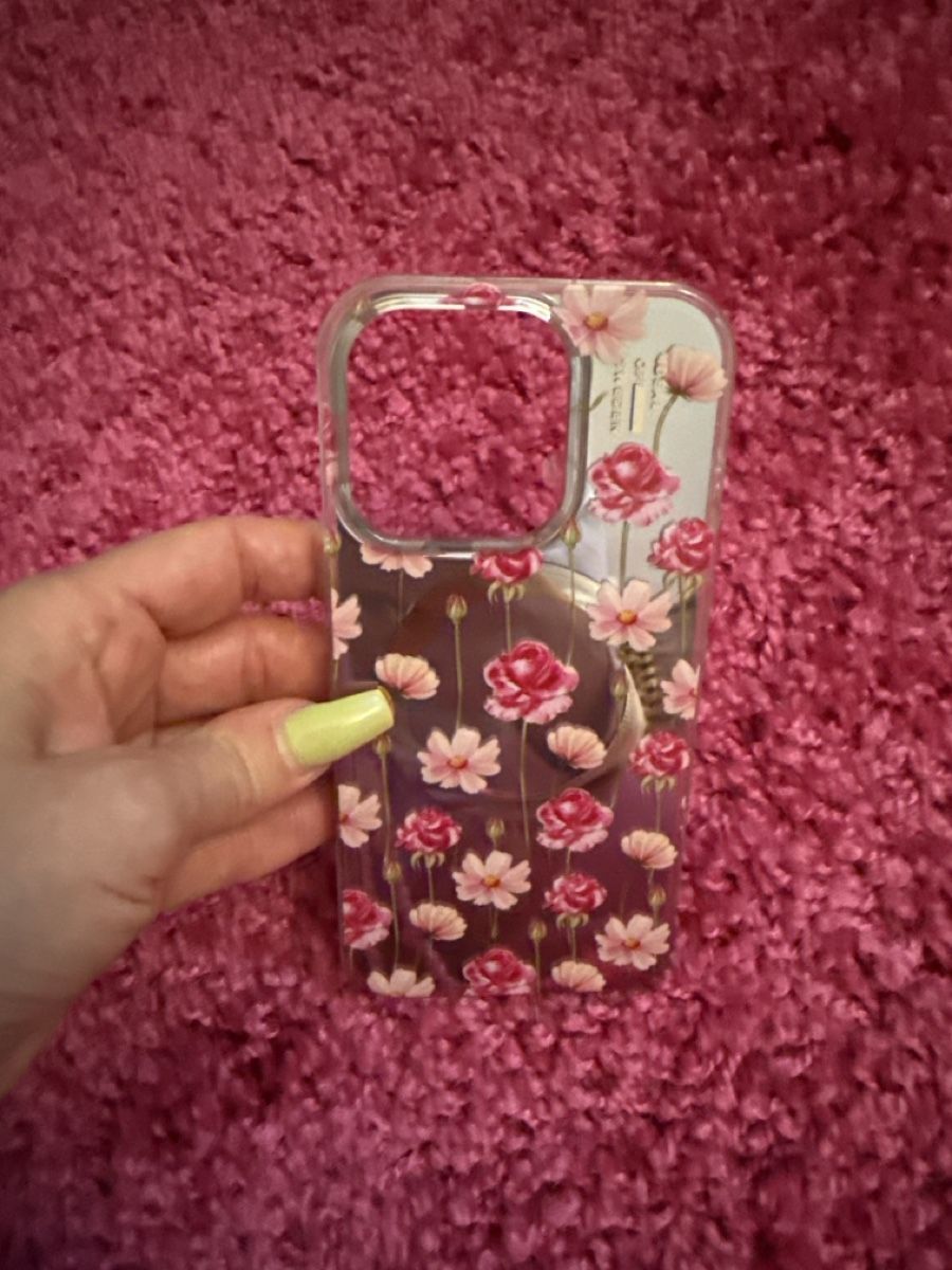 iDeal of Sweden Cover & Protezioni schermo: Original iPhone 16 Pro Hülle mit Blumenmuster, Top! – Nuovo (secondo la descrizione) da Richterswil venduto da cobruetsch