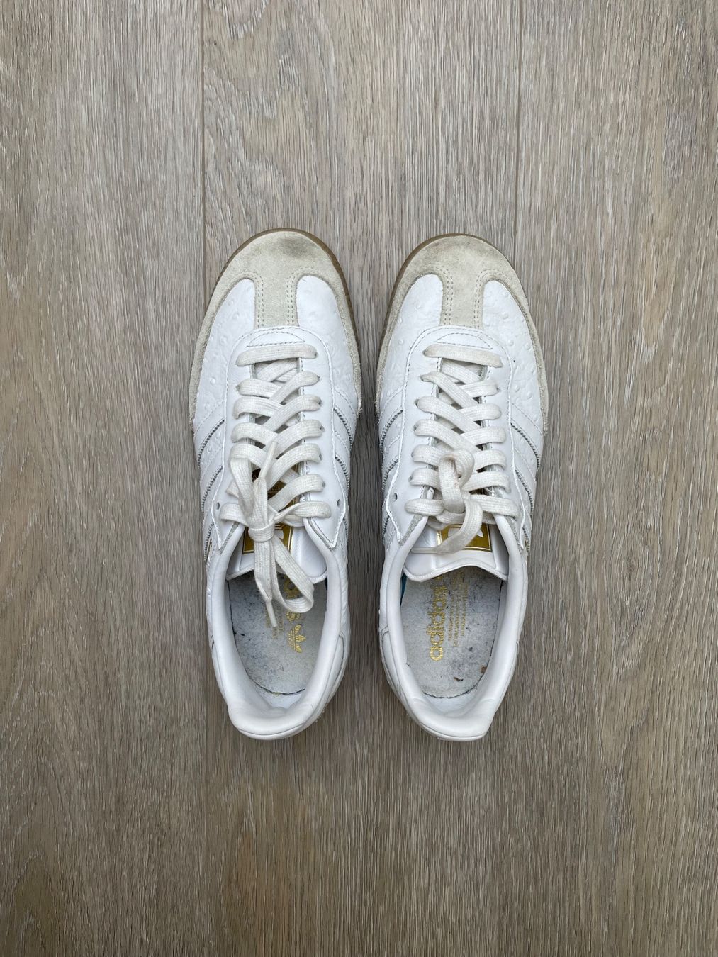 Adidas Chaussures femmes: Adidas Samba Gr. 41 1/3 – D'occasion à Bern par ann_z7qj
