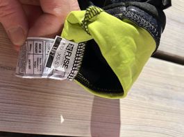 Bikeschoner Kids Fuse Omega Knie Protector xs-s