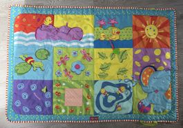 Tapis de jeu bébé