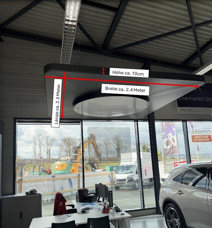 Kronleuchter & Deckenlampen: Pendelleuchte – Gebraucht aus Döttingen von Retnec_neortic