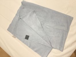 Lululemon towel light blue 180 x 66cm new