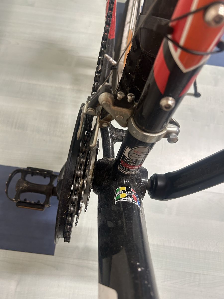 Merida Velos: Merida Velo (Junge - 12+) 3x7 Gänge – Gebraucht aus Gränichen von Bucees 4