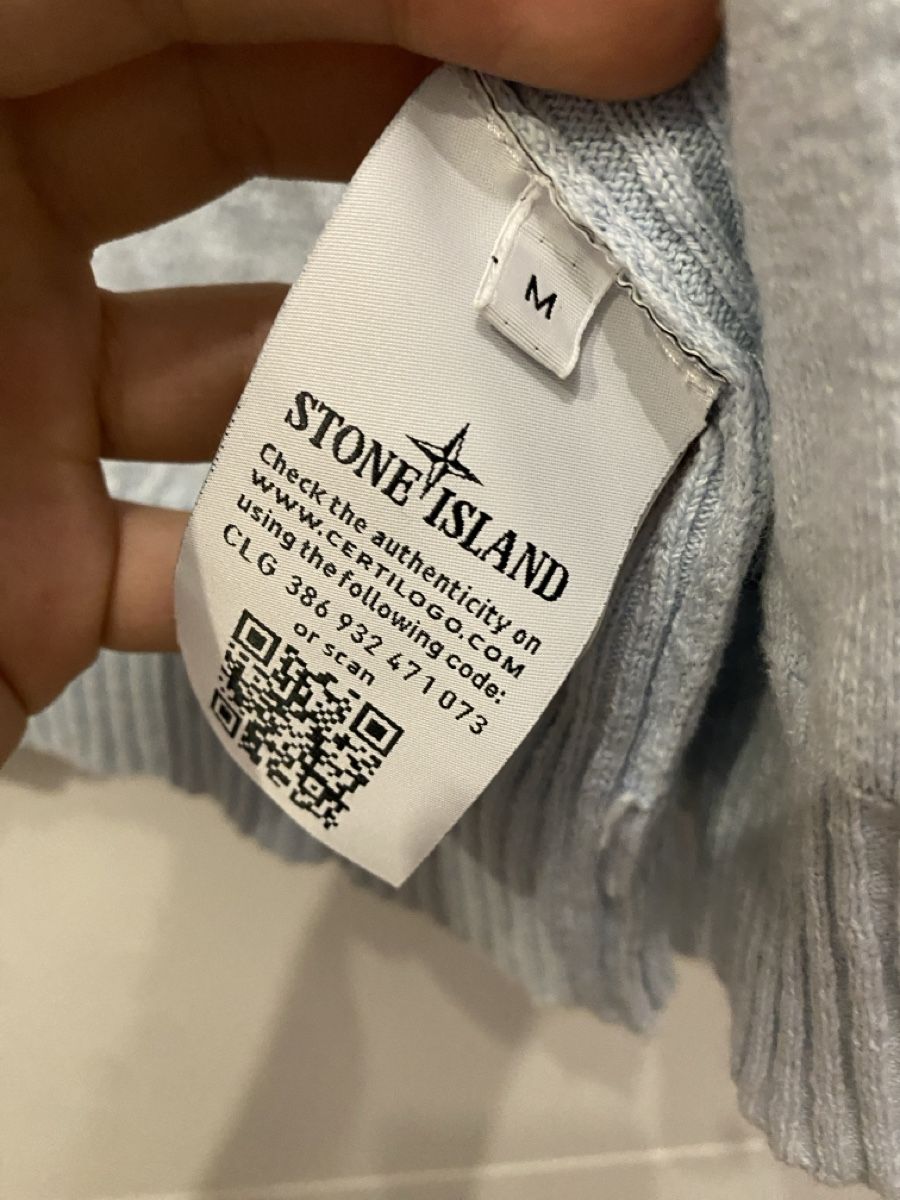 Stone Island Maglioni & Felpe: Stone Island Strickjacke M – Usato da zürich venduto da gxx_kng7 5