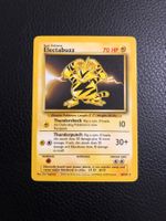 1999 Base Set Electabuzz rare 20/102 Ab 1