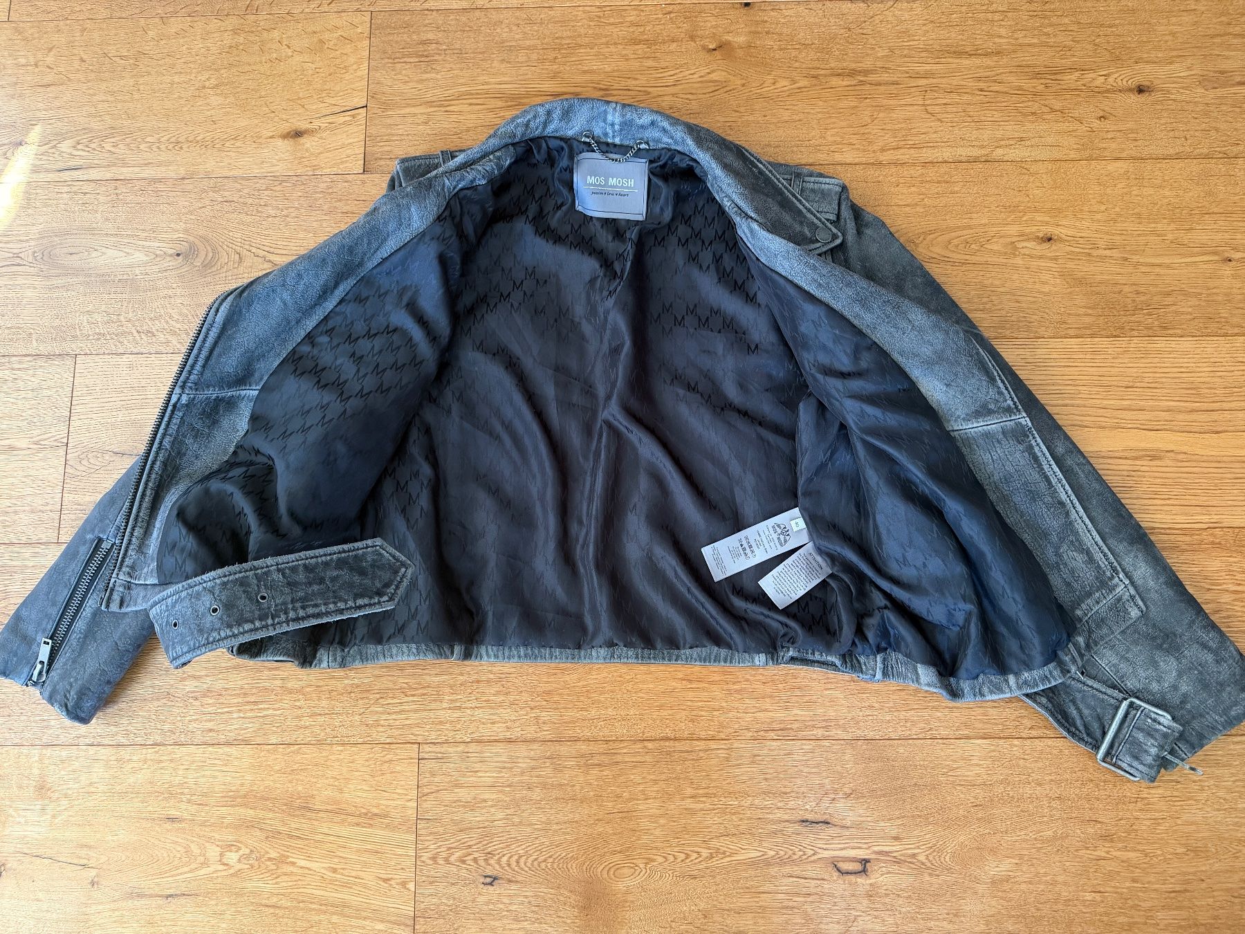 Vestes: Lederjacke – Neuf (Voir description) à Happerswil par puzzi077 1
