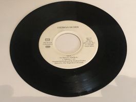 Stephan Eicher. 1984. 7“ Single. Nice / La Piece