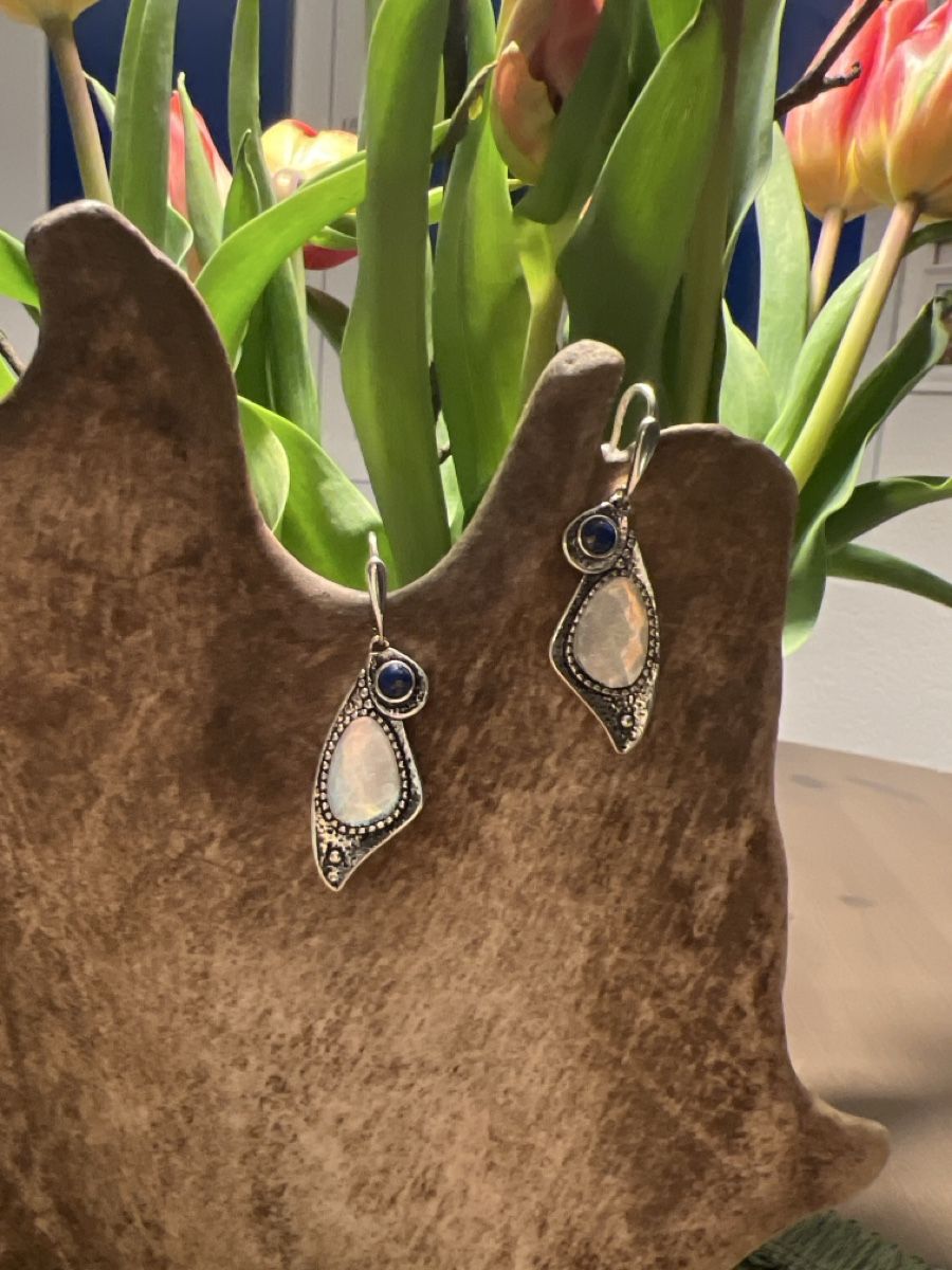 Orecchini pendenti & Orecchini a lobo: Schöne Ohrringe – Nuovo (secondo la descrizione) da Seon venduto da Sunny-Schmuck78
