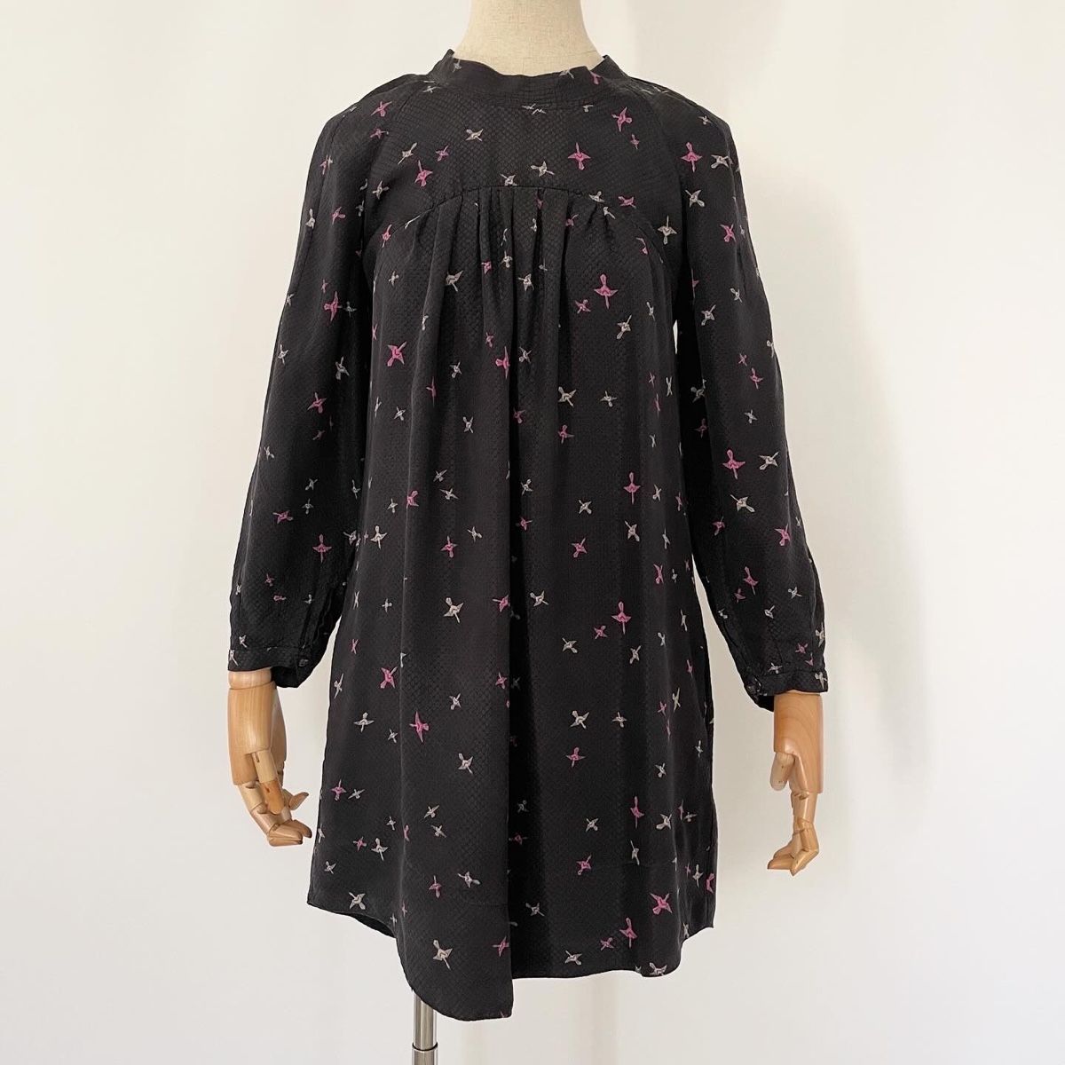 Isabel Marant Vestiti: ISABEL MARANT Silk Dress – Nuovo (secondo la descrizione) da Freienbach venduto da Avviivva_Shop