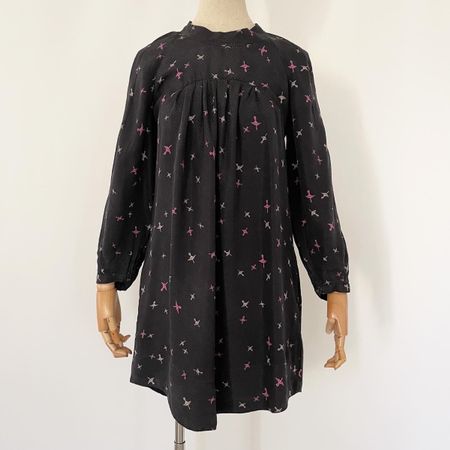 ISABEL MARANT Silk Dress