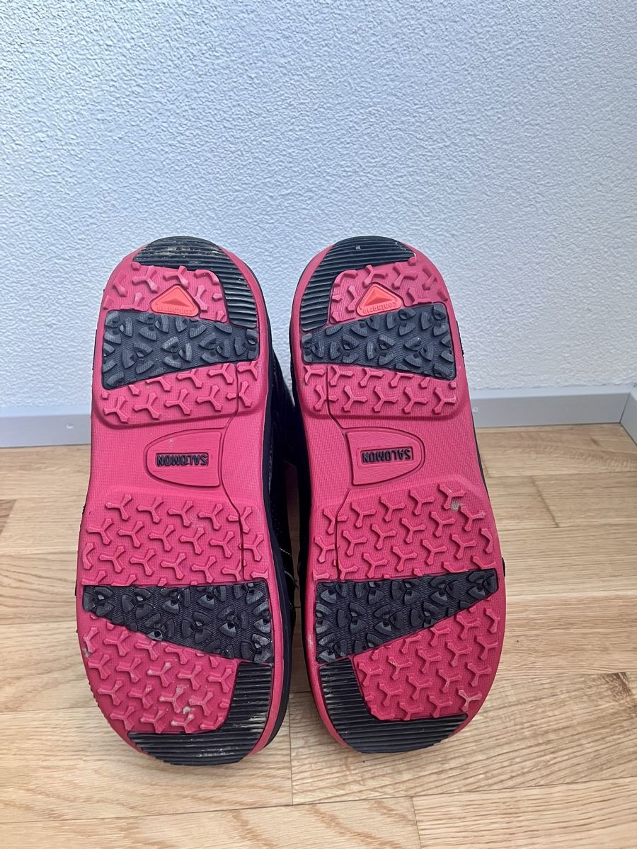 Salomon Scarpe da donna: Snowboard Boots – Usato da Steffisburg venduto da DominicGerber 2