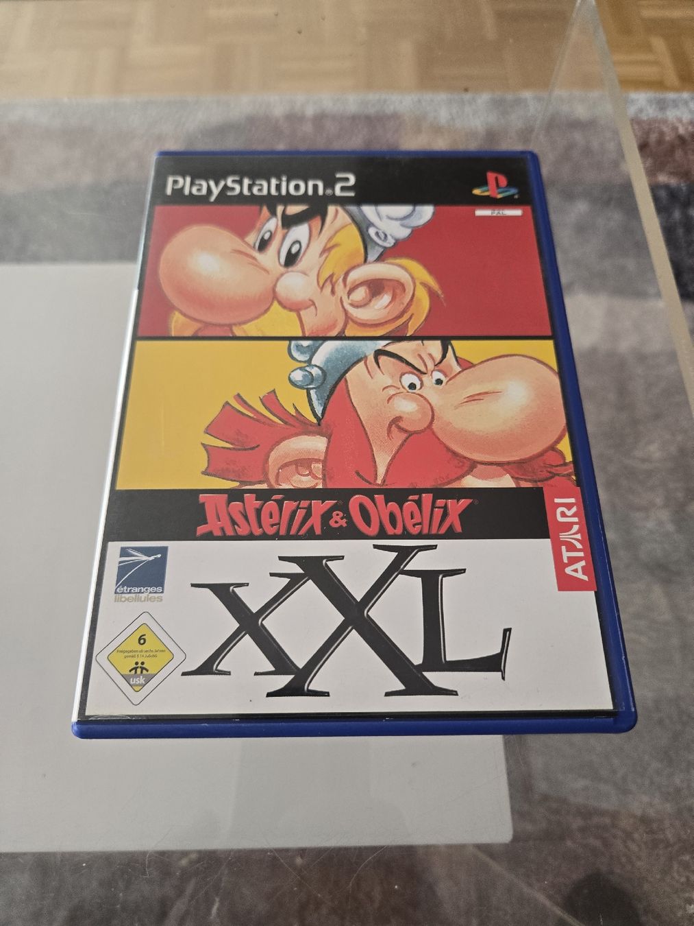 Giochi: Asterix & Obelix XXL PS2 – Usato da Bussigny venduto da Kfdlt