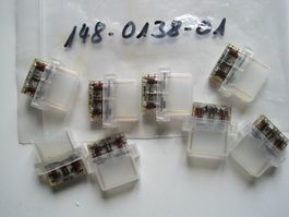 8 Relais zur Tektronix KO Serie 2400