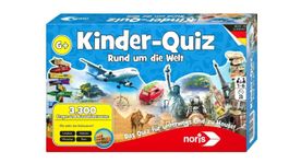 Kinderquiz Noris - Rund um die Welt