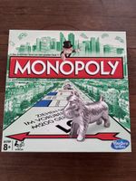 Monopoly Hasbro – Gesellschaftsspiel (deutsche Ausgabe)