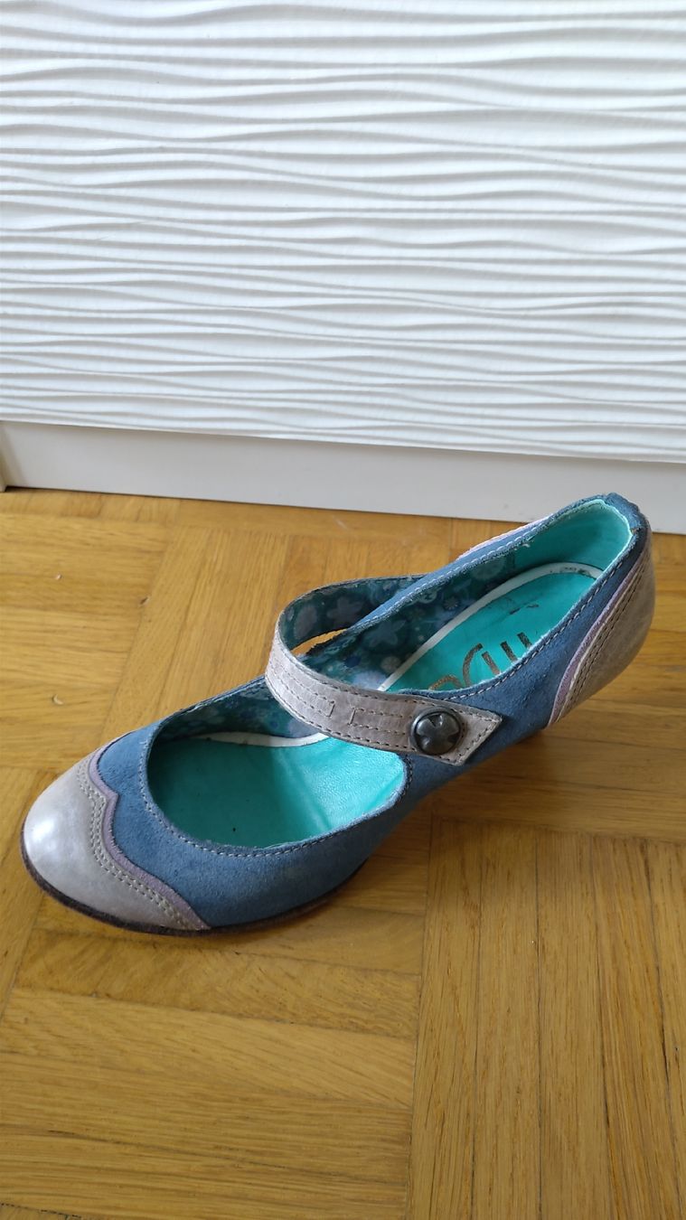 Mjus Scarpe da donna: mJUs Schuhe Grösse 39 – Usato da Biel/Bienne venduto da fado03 2