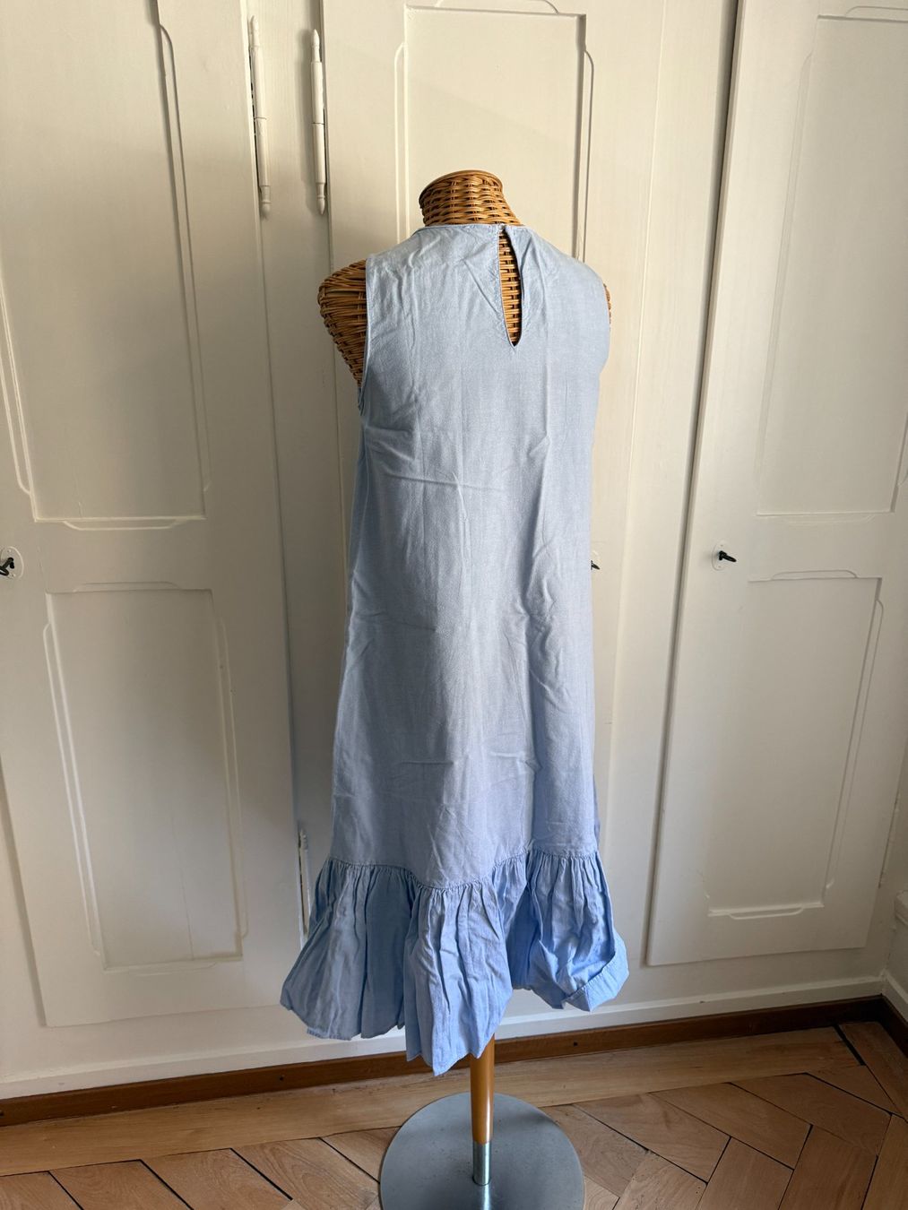 Zara Kleider: ZARA - Kleid hellblau XS – Gebraucht aus Zürich von Diazaio 2