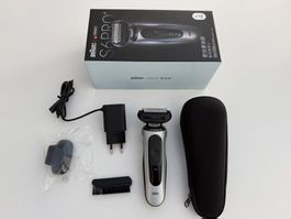 BRAUN Rasierer Modell S6 Pro, NEU & Ungebraucht