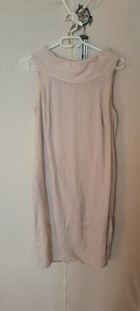 Leinenkleid Beige von Eyeliner