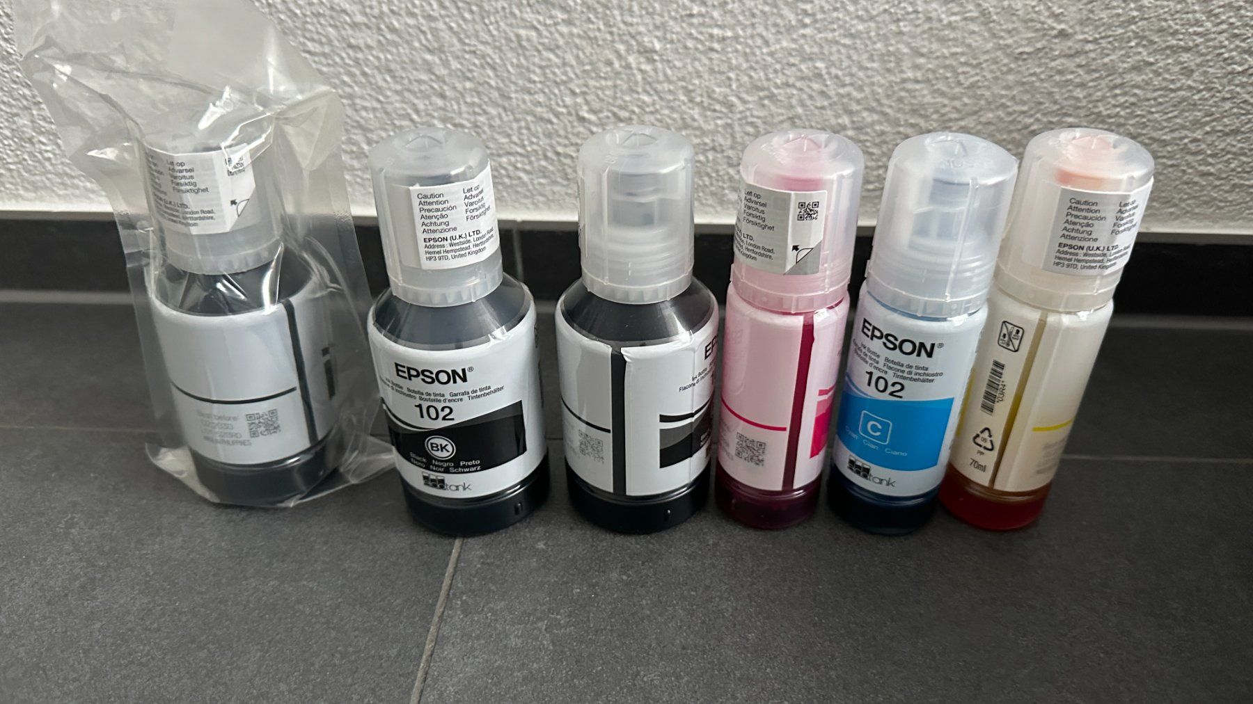 Epson Imprimantes: Epson EcoTank ET-3850 – Défectueux à Langenthal par Horloger1 3