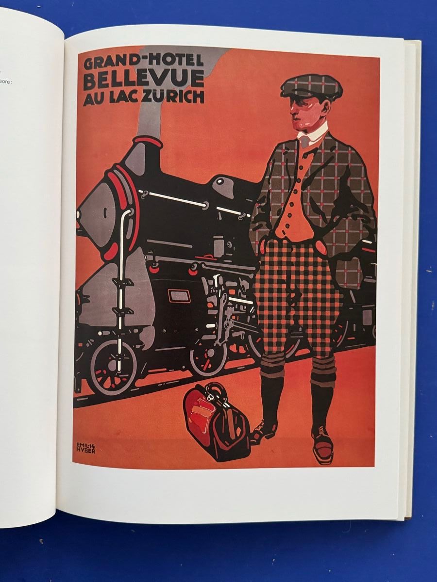 Libri: Schweizer Hotelplakate 1875 - 1982. – Usato da Adliswil venduto da buch_und_kunst 4