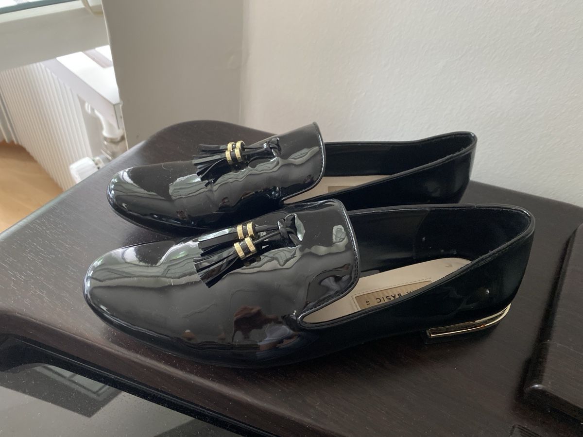 Zara Damenschuhe: Zara schuhe schwarz 41 – Neu (gemäss Beschreibung) aus Langenthal von morena86