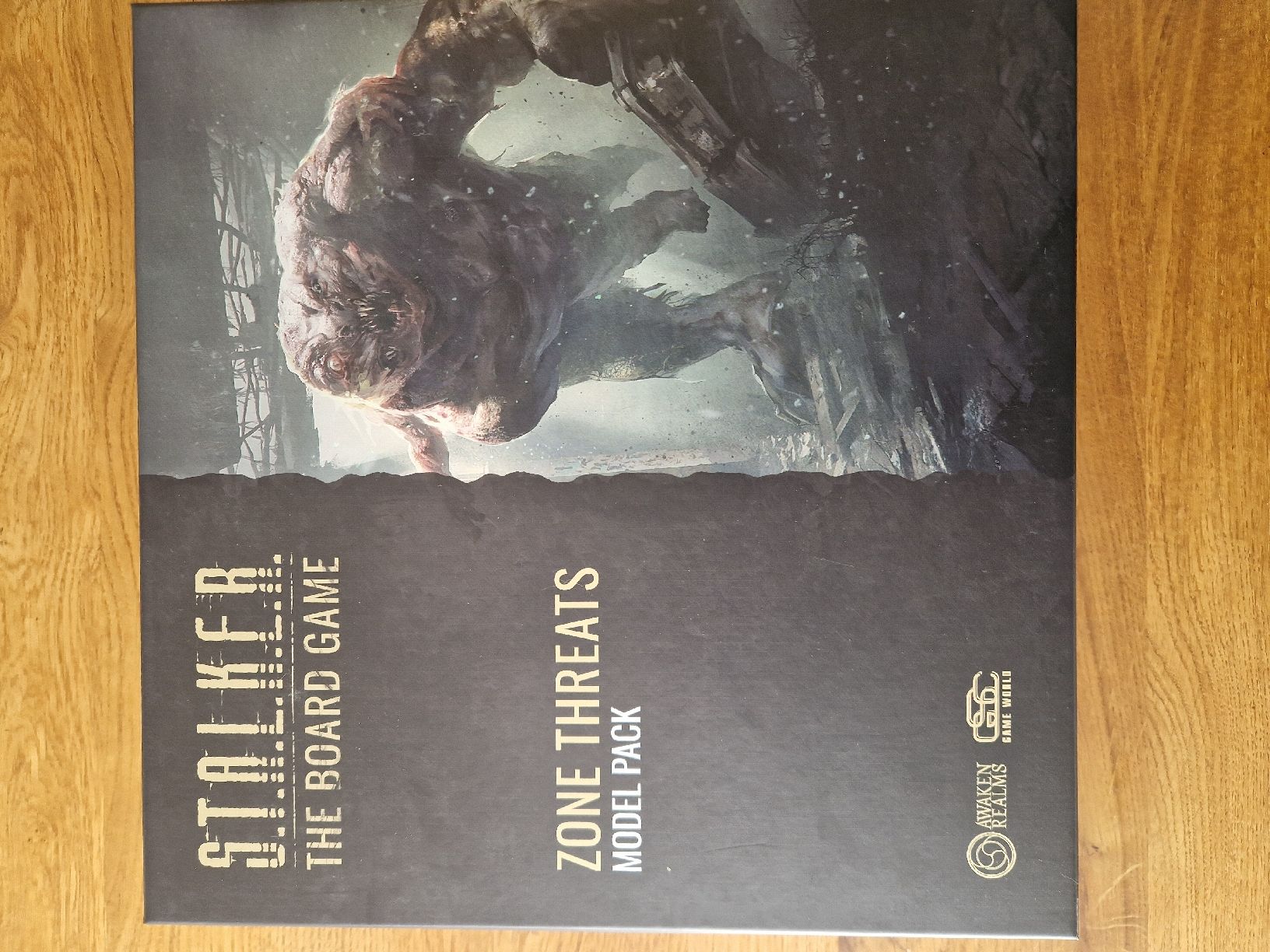 Giochi: Stalker Brettspiel Neuwertig – Nuovo (secondo la descrizione) da Rüttenen venduto da R.b.m 2