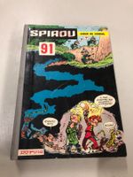 RECUEIL DU JOURNAL     °°°°°  SPIROU No. 91°°°°°