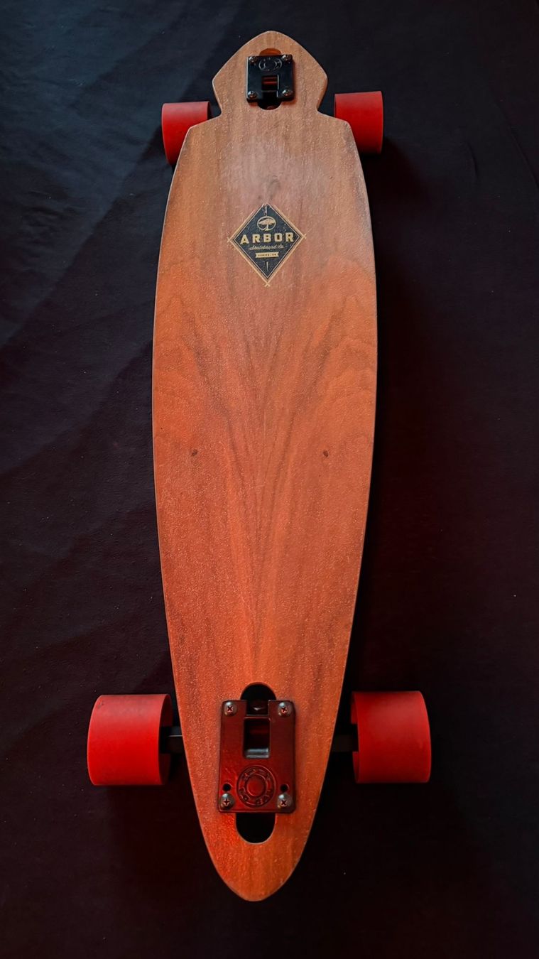 Arbor Skateboards: Arbor Longboard – Nuovo (secondo la descrizione) da Bern venduto da blackshiri 3