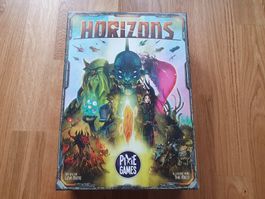 Horizons - Pixie Games