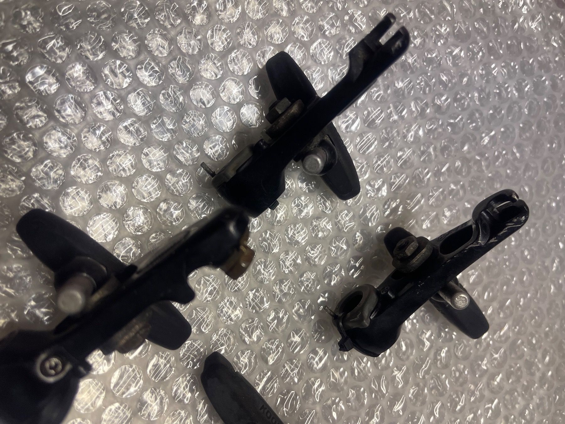 Shimano Pièces détachées: Shimano BR-M734 Cantilever Bremsen – D'occasion à Giubiasco par bulag 3