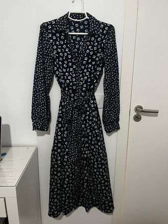 Vestido estampado