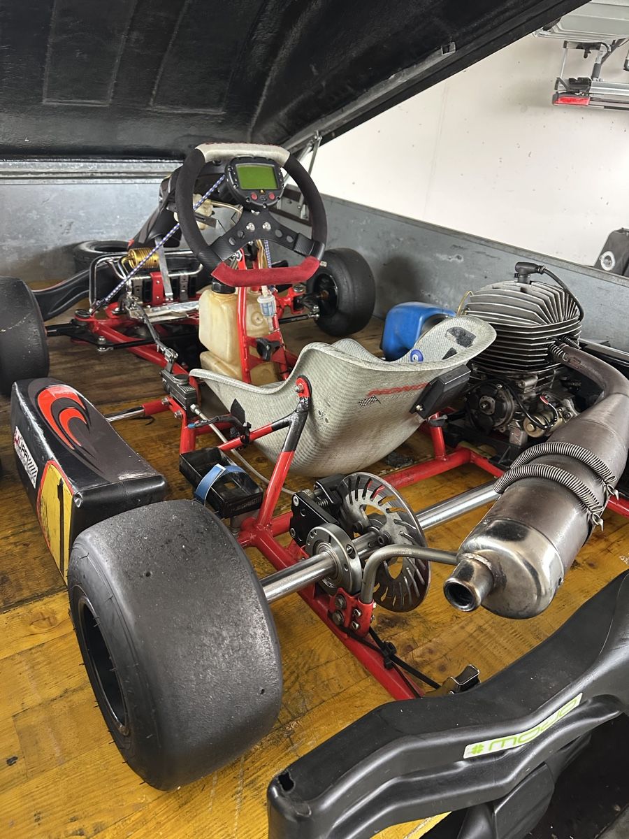 Go-Kart: Rennkart – Usato da Waltenschwil venduto da Almilu 7