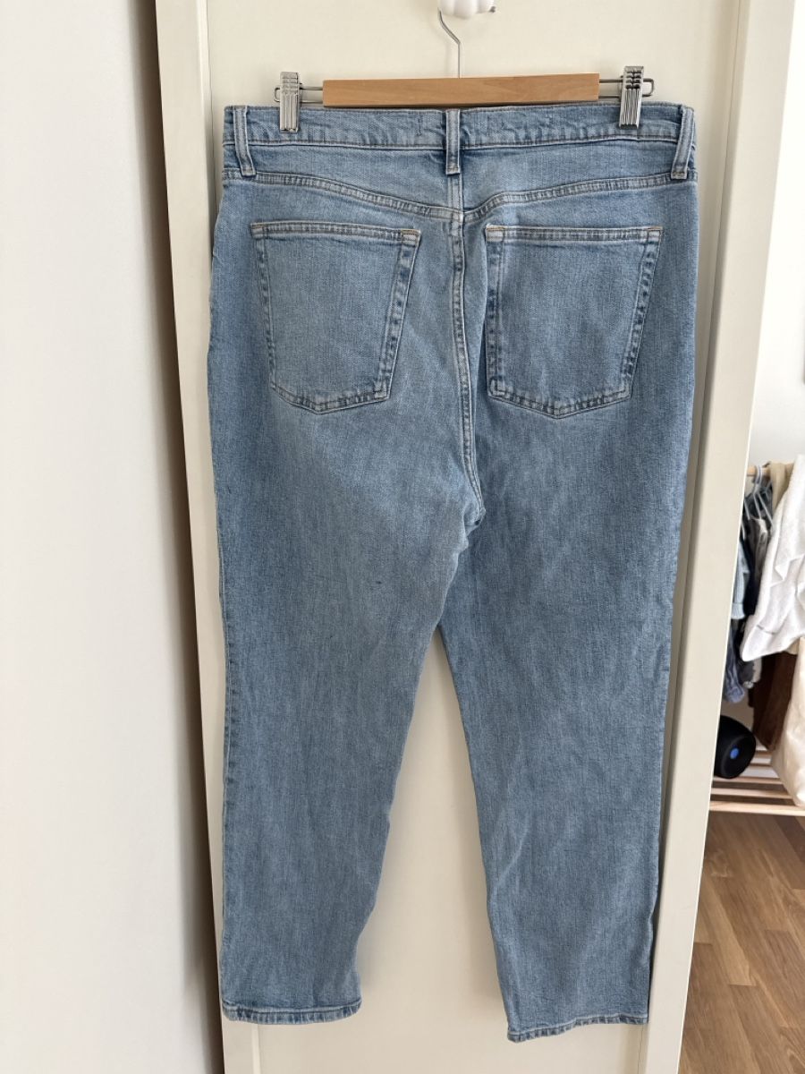 Mango Jeans: Mango Jeans Claudia hellblau Grösse 44 – Neu (gemäss Beschreibung) aus Basel von selinalivia 2