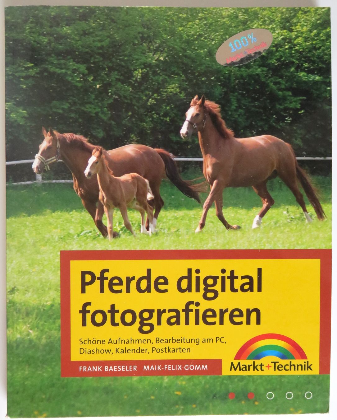 Libri: Pferde digital fotografieren – Usato da Seuzach venduto da Knucklehead1200