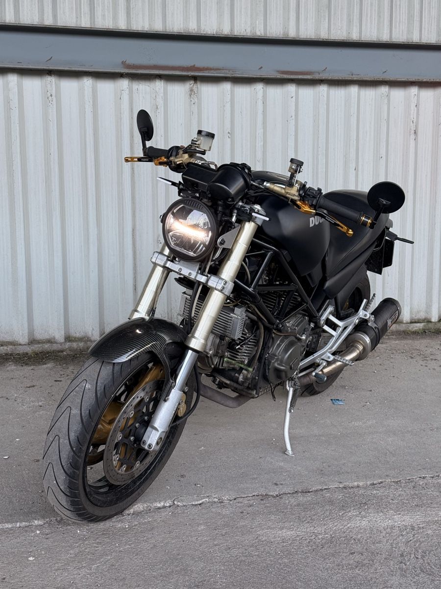 Ducati Strada: Ducati monster 900  – Usato da Penthalaz venduto da gag_dk9x