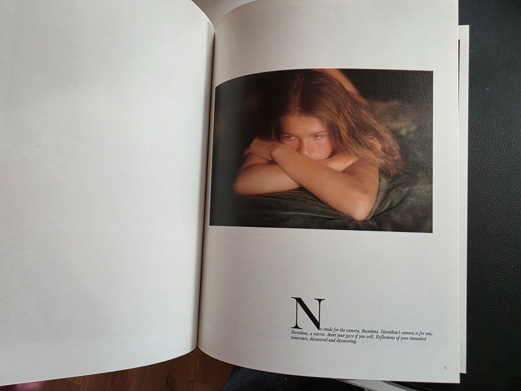 Libri: David Hamilton's Private Collection - 1976 – Usato da Walterswil BE venduto da Lonitti 2