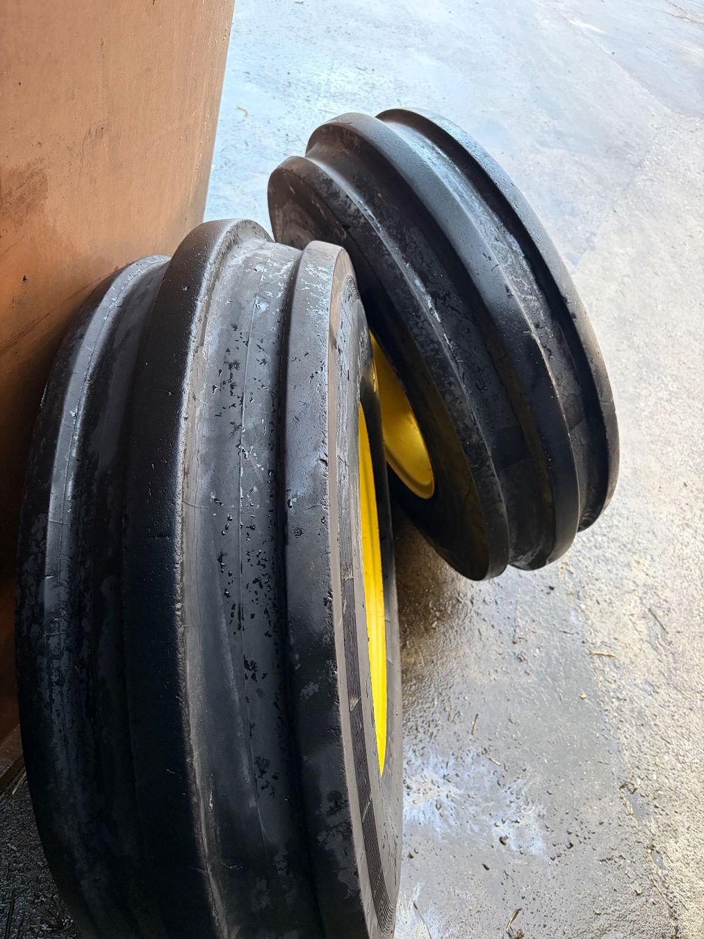 Pneumatici & Ruote complete: Räder 12.5/80-18 – Usato da Lüscherz venduto da Grimmsli96 3