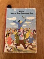 Globibuch Globi  König der Spassmacher 1.Auflage