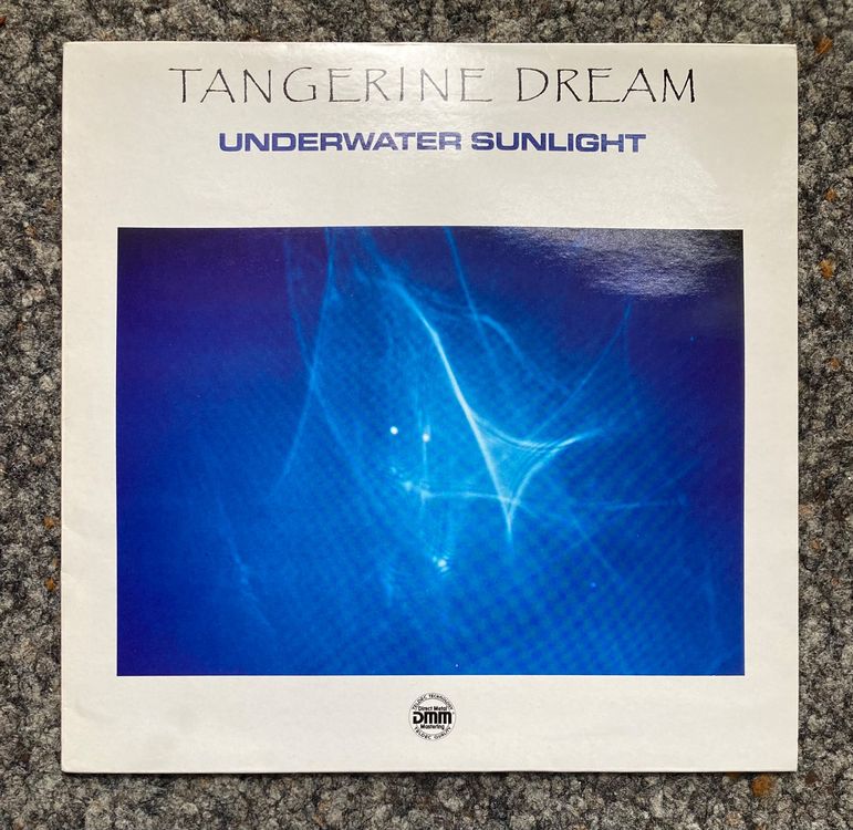 Tangerine Dream Underwater Sunlight Kaufen auf Ricardo