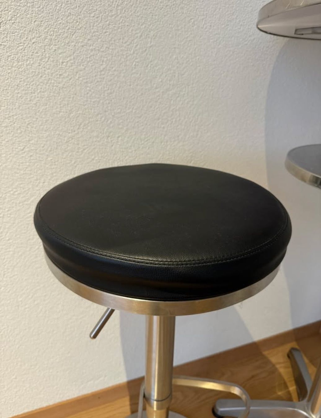 Tischset: Chrom Bartisch mit Stühlen – Gebraucht aus Cham von isa_n69l 3