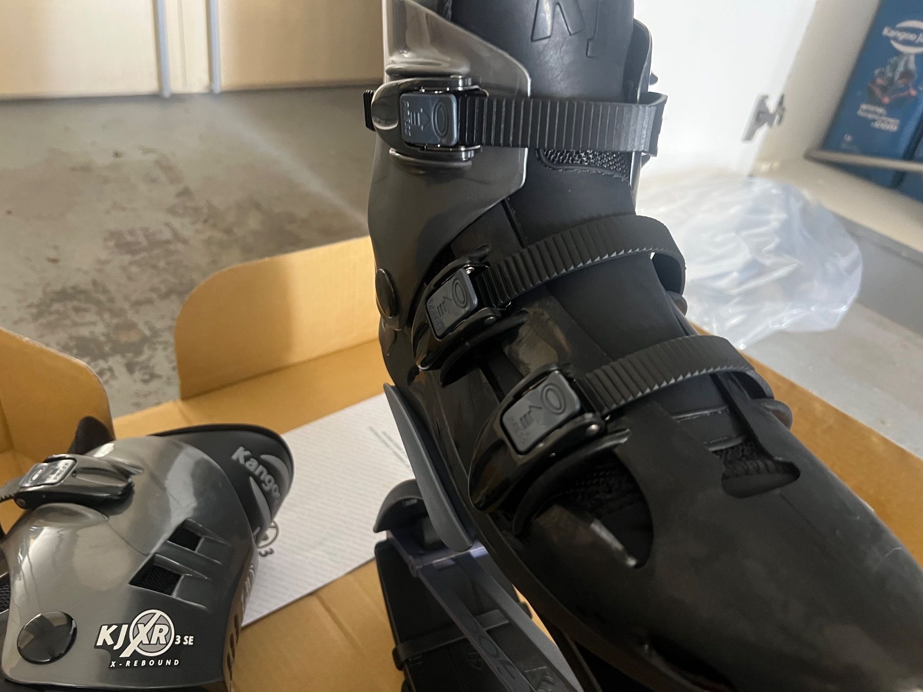 Scarpe da uomo: Kangoo Jumps Schuhe 42-44 – Nuovo e nell'imballaggio originale da Schönenwerd venduto da Kylesi97 1