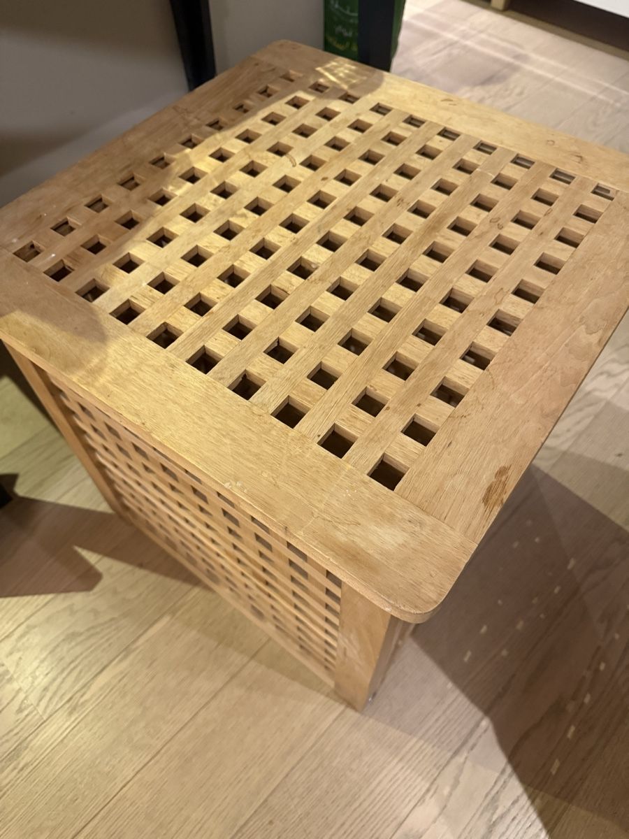 Altro in Decorazioni & Accessori: Wooden box with lid – Usato da Dietlikon venduto da lot_rel 1