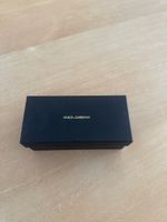 Sonnenbrille Dolce & Gabbana schwarz guter Zustand
