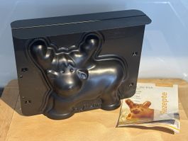 Cake-Backform „Knut, der Elch“ / „Knut, l’Élan“ von Birkmann