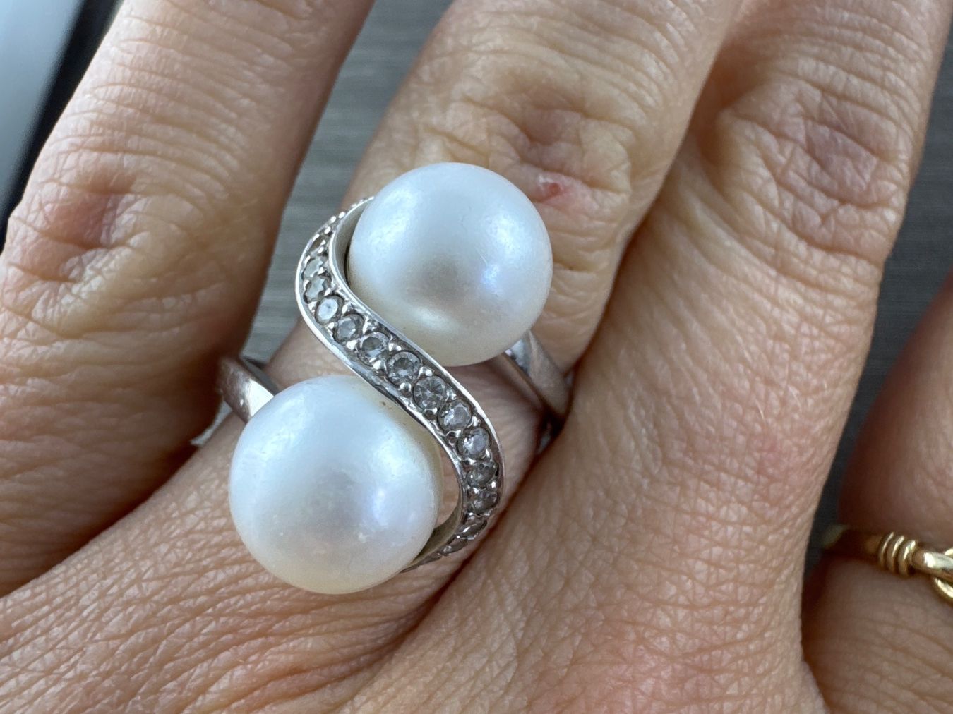 Anelli: Ring 925 Silber – Usato da Niederuzwil venduto da leo_8857 2