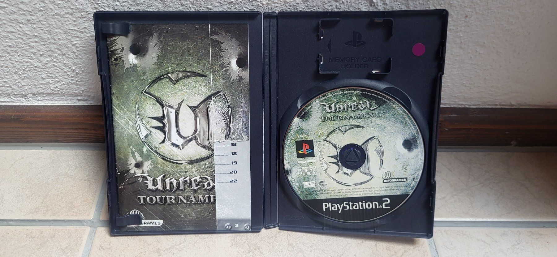 Sony Spiele: PS2 - Unreal Tournament – Gebraucht aus Münsingen von Heroism2010 2