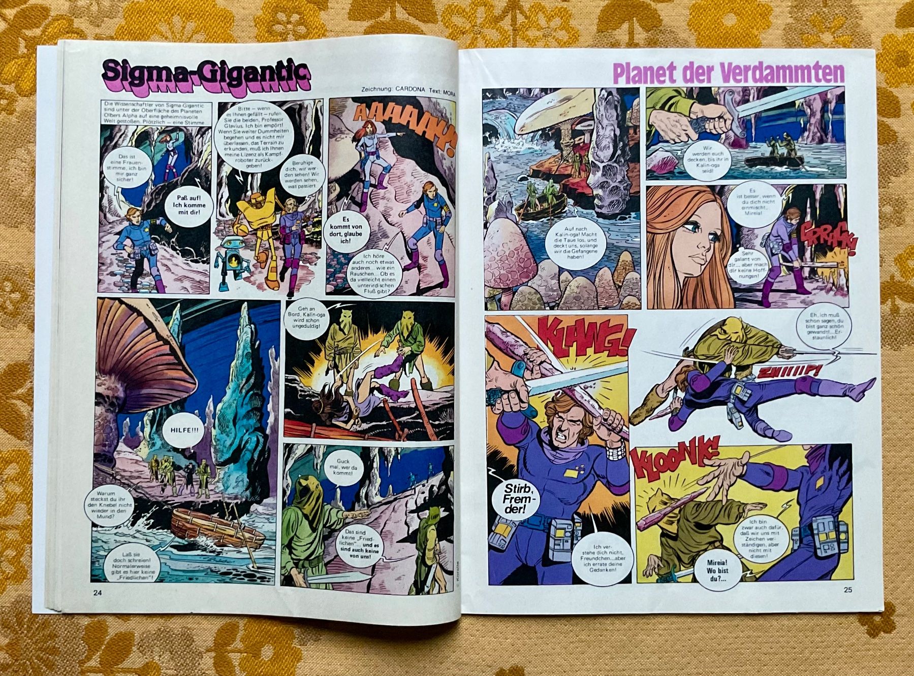 Fumetti: Zack Heft Nr 12 von 1979 – Usato da Endingen venduto da nathan05 3