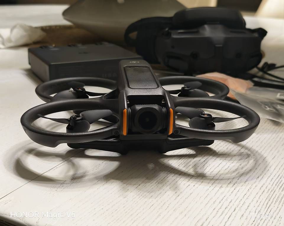 RC Modellbau: DJI AVATA 2 FLY MORE COMBO – Gebraucht aus Lufingen von Ghostrider2007 4