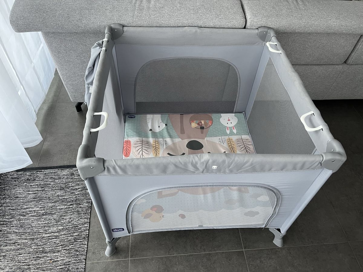Chicco Box & Barriere di sicurezza: Chicco Laufgitter – Usato da Einigen venduto da yamaha113 3
